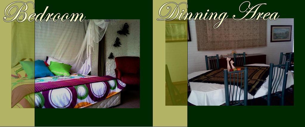 Fleming Place Bulawayo Exteriér fotografie