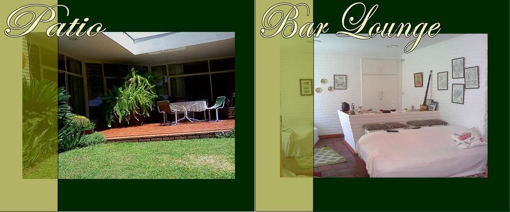 Fleming Place Bulawayo Exteriér fotografie