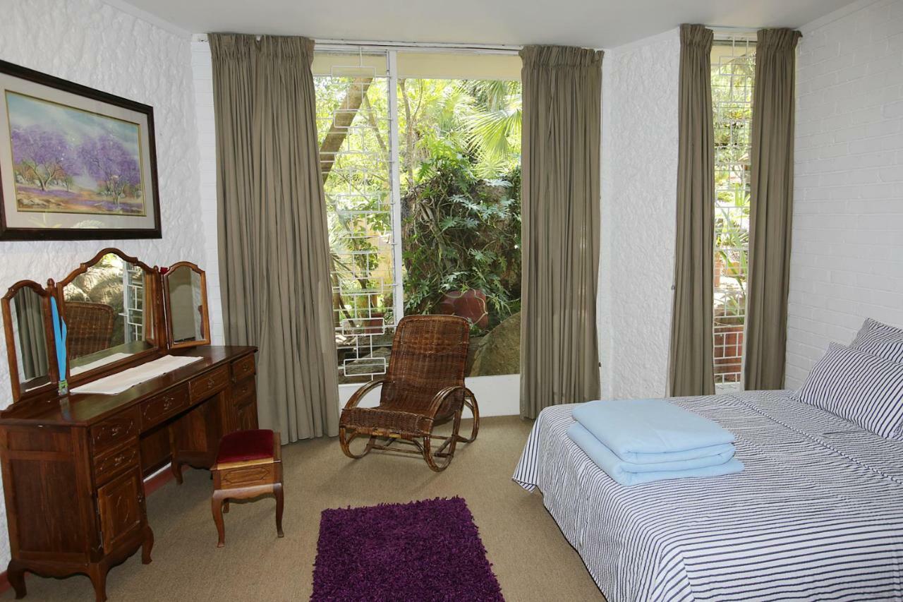 Fleming Place Bulawayo Exteriér fotografie