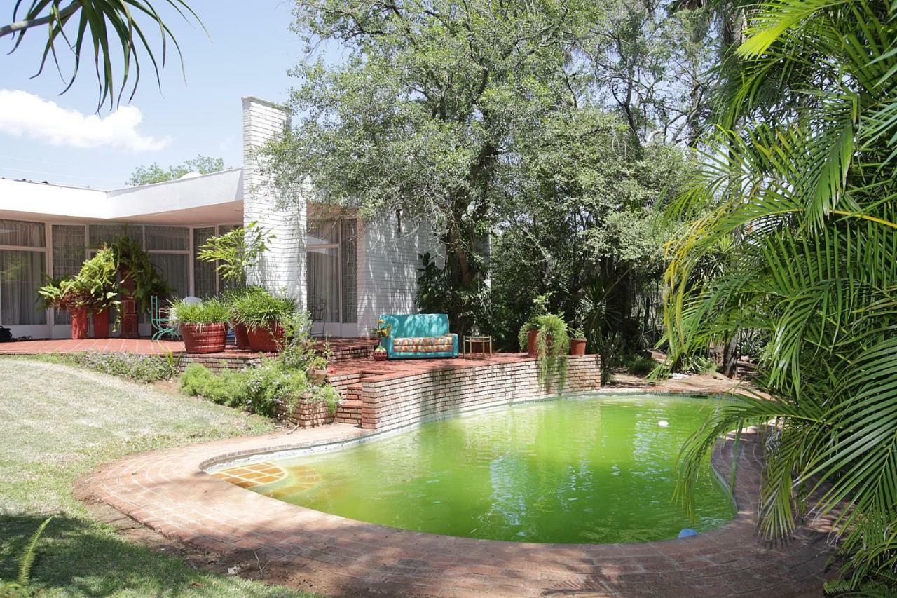 Fleming Place Bulawayo Exteriér fotografie