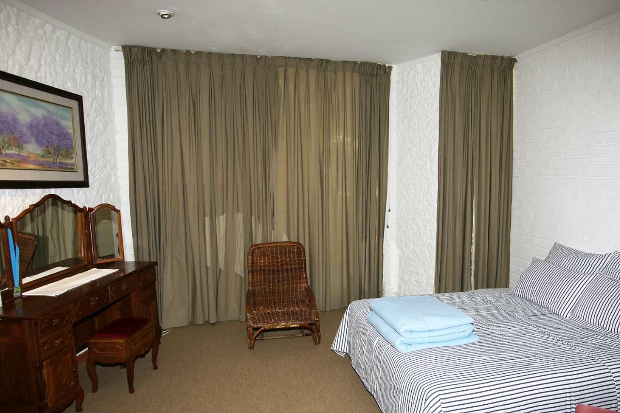 Fleming Place Bulawayo Exteriér fotografie