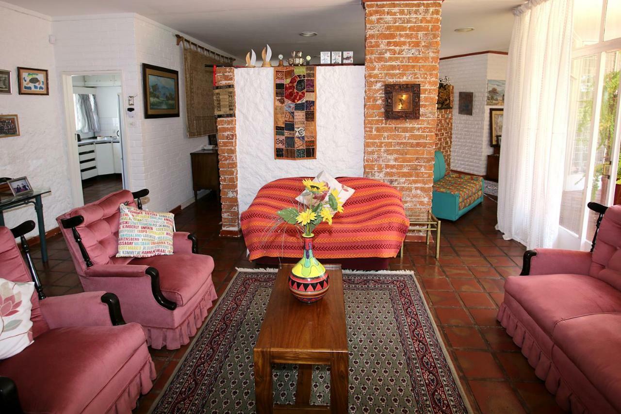 Fleming Place Bulawayo Exteriér fotografie