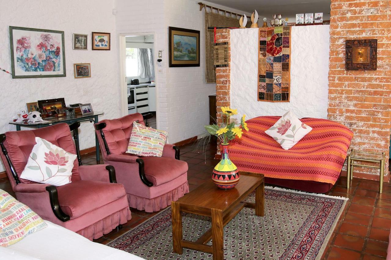 Fleming Place Bulawayo Exteriér fotografie